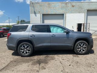 2021 GMC Acadia FWD SLE - Exterior Side Passenger
